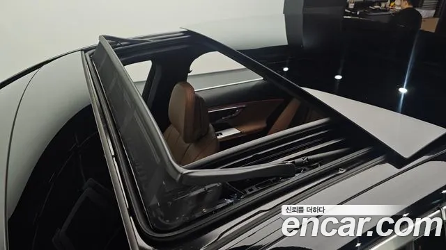 Mercedes-Benz E-Class W214 — Фото автомобиля 25