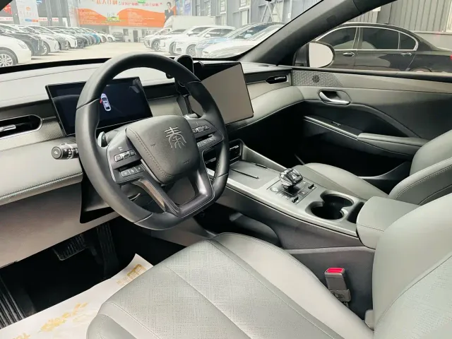 BYD Qin PLUS — Фото автомобиля 17
