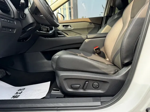 Nissan X-Trail — Фото автомобиля 22