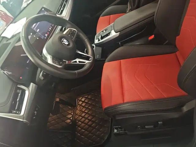 BMW X1 — Фото автомобиля 14