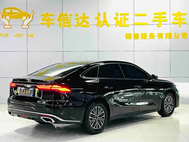 Geely Emgrand — Фото автомобиля 2