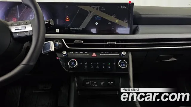 Hyundai Sonata DN8 — Фото автомобиля 21