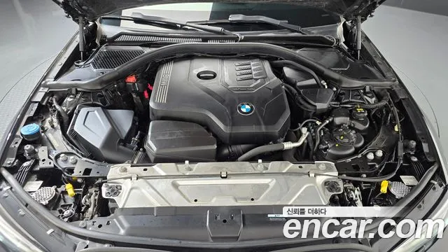 BMW 3 Series G20 — Фото автомобиля 9