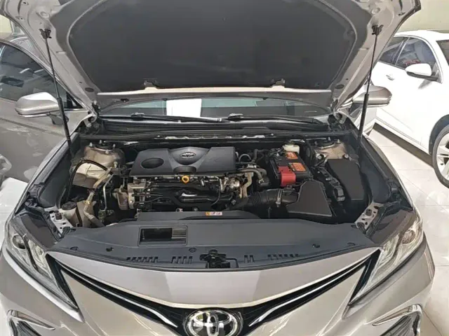Toyota Camry — Фото автомобиля 19