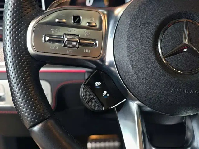 Mercedes-Benz GLE Coupe AMG — Фото автомобиля 17