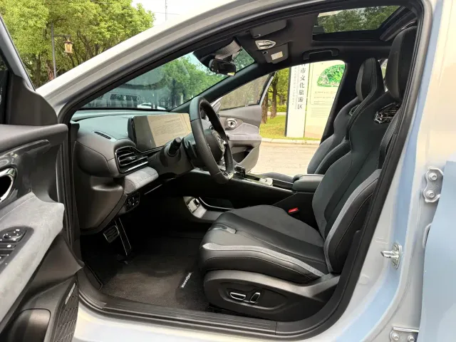 GAC Trumpchi Emkoo — Фото автомобиля 6