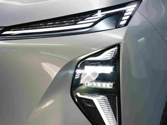 Buick Zhijing Shijia — Фото автомобиля 15