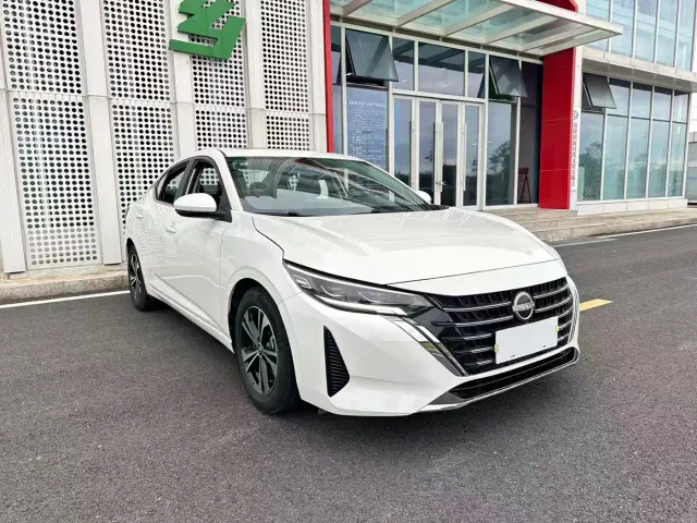 Nissan Sylphy — Фото автомобиля 22