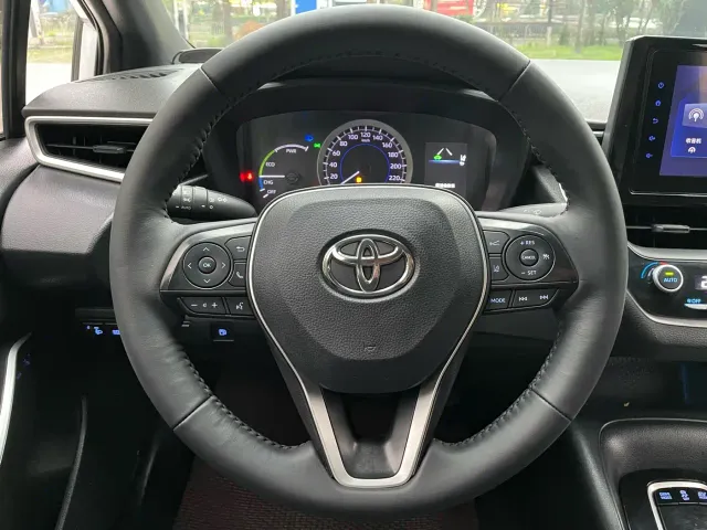Toyota Levin — Фото автомобиля 8