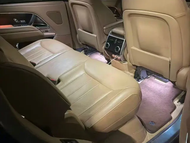 Land Rover Range Rover — Фото автомобиля 4