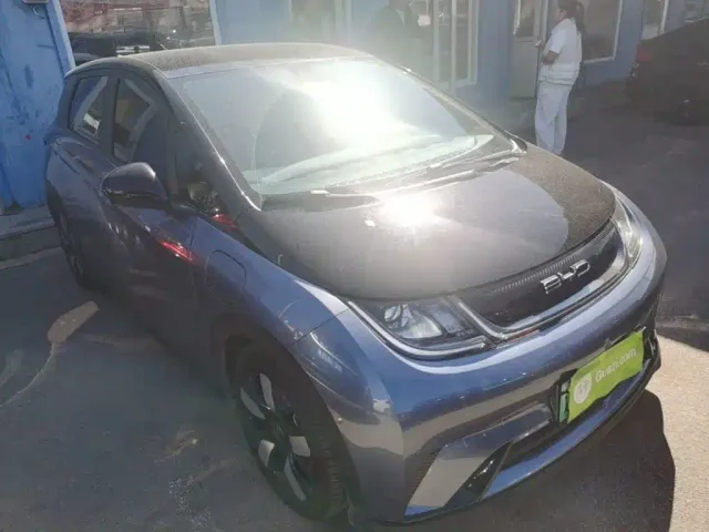 BYD Dolphin — Фото автомобиля 3