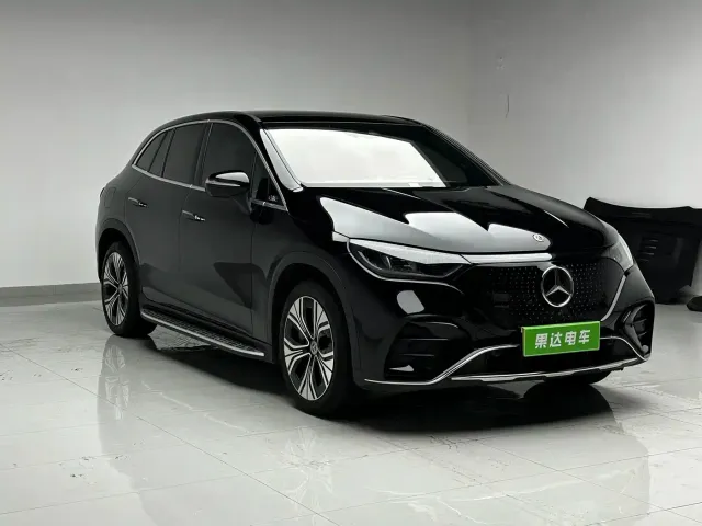 Mercedes-Benz Mercedes-Benz EQE SUV 2023 350 4MATIC Luxury Edition — Фото автомобиля 3