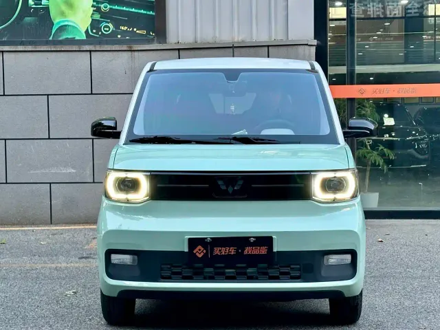 Wuling Hongguang Mini EV — Фото автомобиля 4