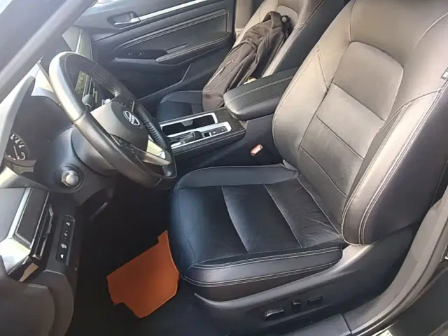 Nissan Teana — Фото автомобиля 14
