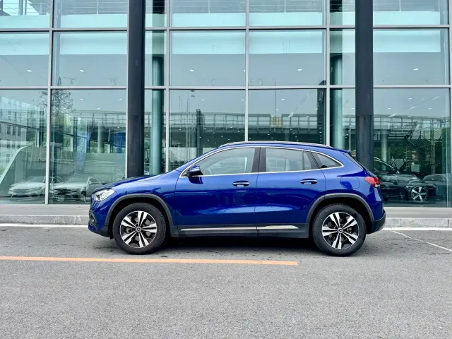Mercedes-Benz GLA-Class — Фото автомобиля 7