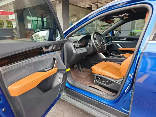 BYD Tang New Energy 2022 DM-i 252KM Executive — Фото автомобиля 5
