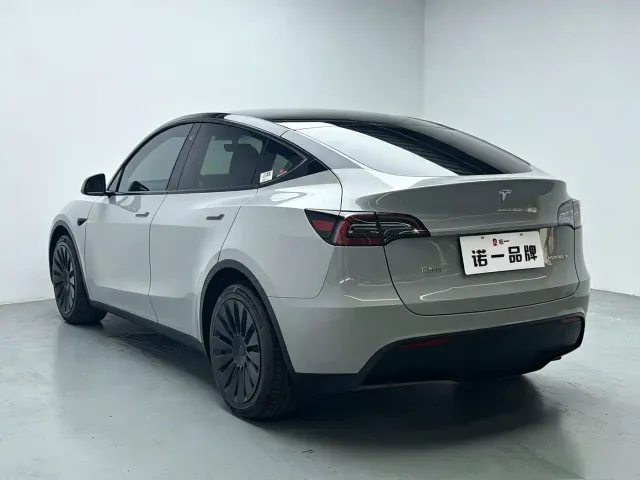 Tesla Model Y — Фото автомобиля 3