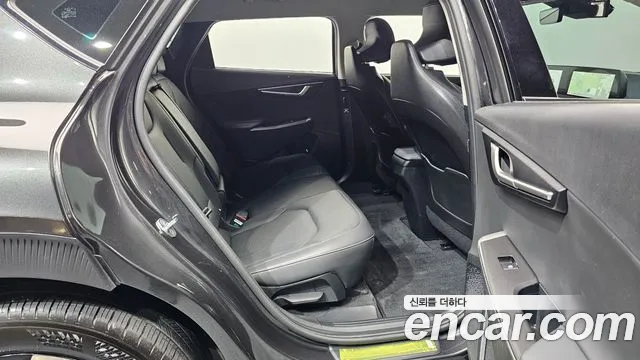 Kia EV6 — Фото автомобиля 11