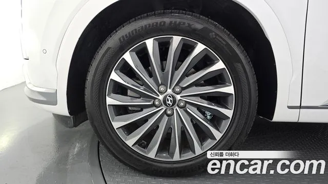 Hyundai Palisade The New Palisade Дизель 2.2 4WD — Фото автомобиля 5