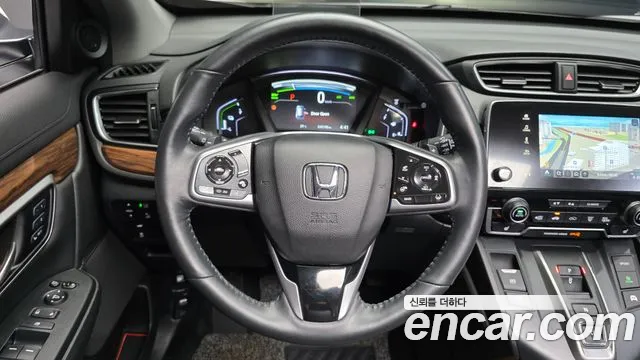 Honda CR-V CR-V 5-е поколение 2.0 гибрид Touring 4WD — Фото автомобиля 13
