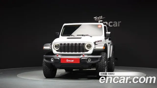 Jeep Wrangler JL — Фото автомобиля 3