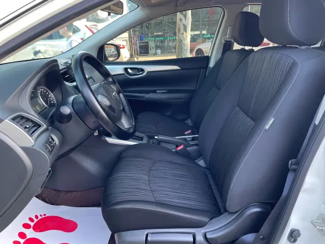 Nissan Sylphy — Фото автомобиля 7