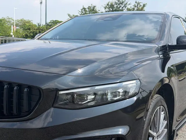 Geely Xingrui — Фото автомобиля 4