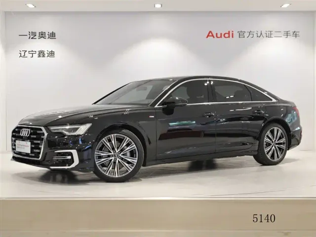 Фотография автомобиля — Audi A6L