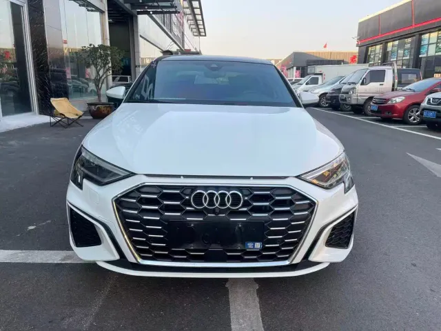 Audi A3 — Фото автомобиля 2