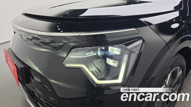 Kia Niro All Niro EV Earth — Фото автомобиля 20