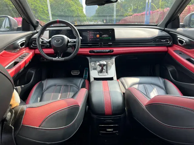 GAC Trumpchi Emkoo — Фото автомобиля 13