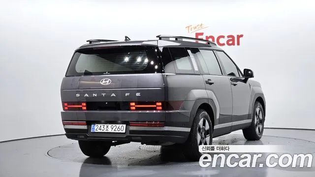 Hyundai Santa Fe — Фото автомобиля 2