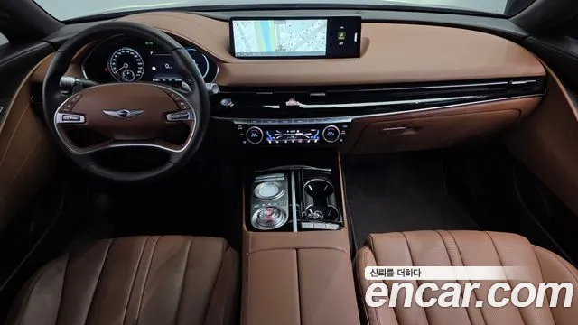 Genesis G80 RG3 — Фото автомобиля 10