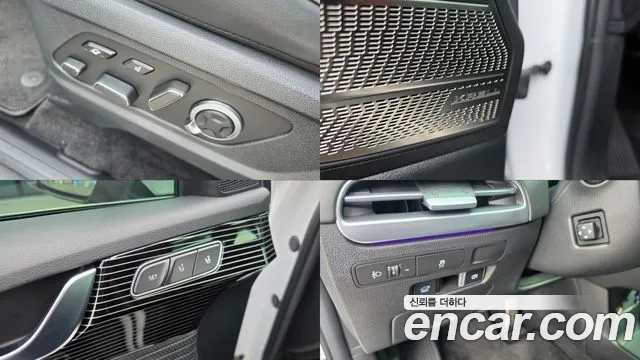 Hyundai Palisade The New Palisade — Фото автомобиля 17