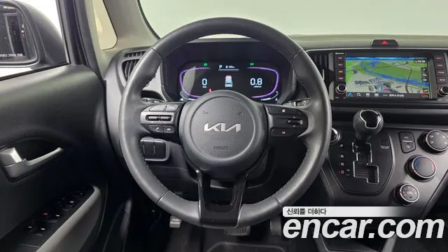 Kia Ray New — Фото автомобиля 19