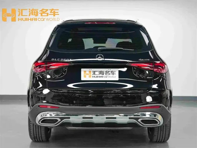 Mercedes-Benz GLC-Class — Фото автомобиля 5
