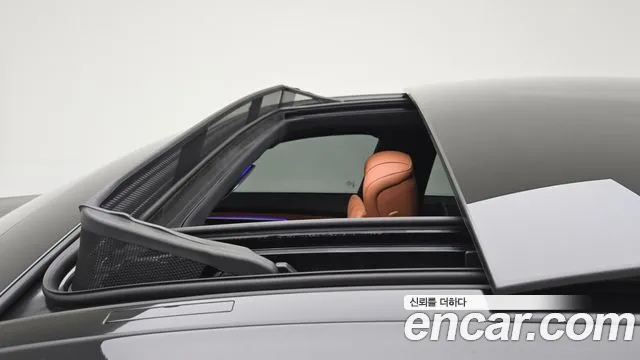Mercedes-Benz S-Class S-класс W223 — Фото автомобиля 10