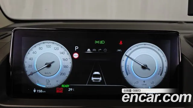 Hyundai Casper Casper Electric Inspiration — Фото автомобиля 8