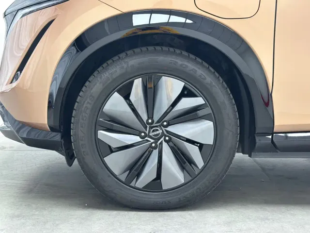Nissan Ariya — Фото автомобиля 17