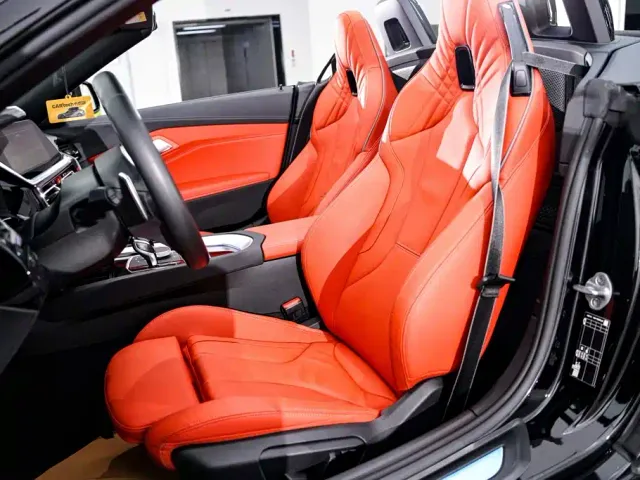 BMW Z4 — Фото автомобиля 24