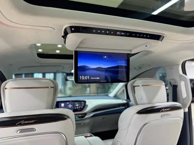 Buick Century 2023 2.0T 7-Seater World Edition — Фото автомобиля 19