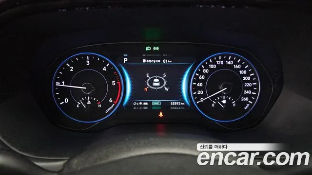 Hyundai Palisade Palisade Дизель 2.2 2WD — Фото автомобиля 8