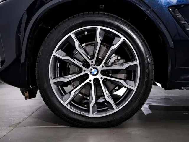 BMW X3 — Фото автомобиля 11