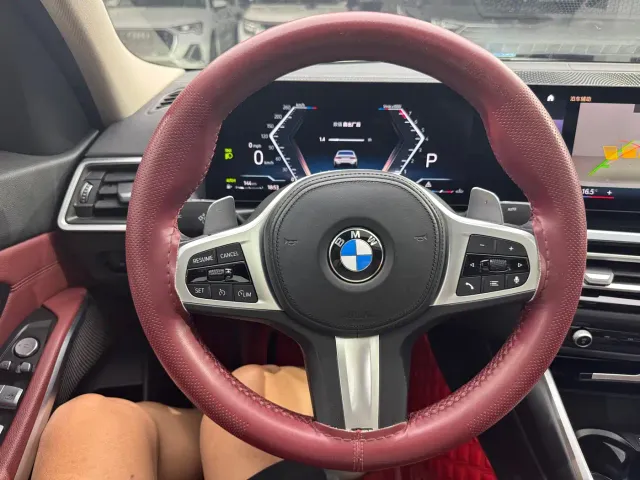 BMW 3 Series — Фото автомобиля 12