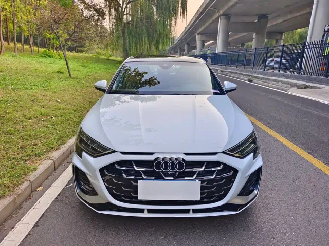 Audi A3 — Фото автомобиля 2