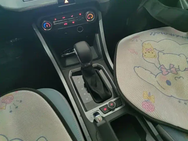 Chery Tiggo 3x 2022 Diamond Edition 1.5L CVT Elite — Фото автомобиля 13