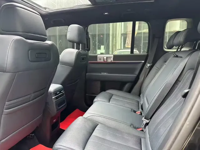 BYD FangChengBao Titanium 7 — Фото автомобиля 10