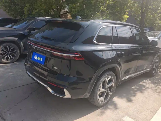 Geely Xingyue L — Фото автомобиля 3