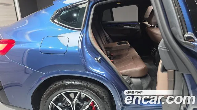 BMW X4 G02 — Фото автомобиля 17