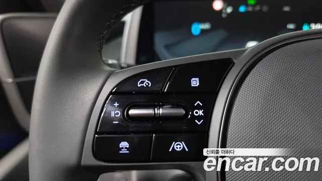 Hyundai Ioniq 6 — Фото автомобиля 24